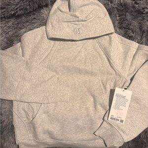 Lululemon Scuba Oversized Side-Slit - NWT -Size XS/S